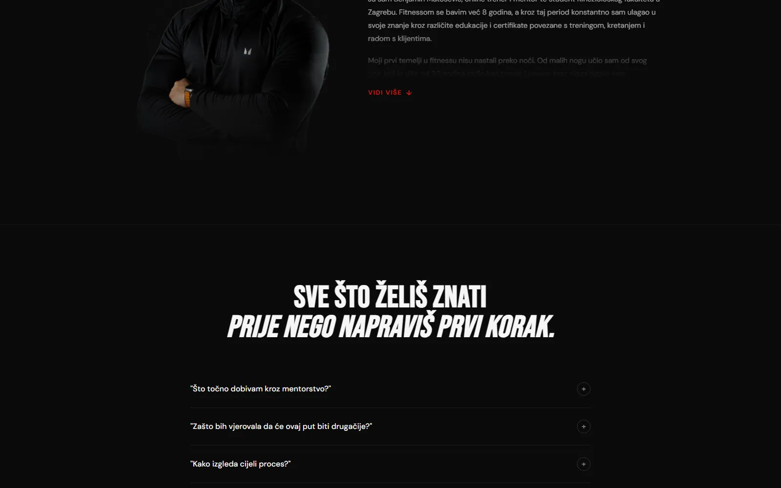 BMFit, snimka zaslona 5