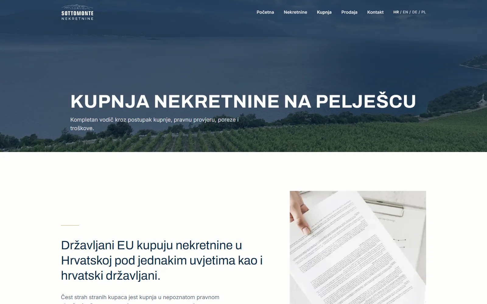 Sottomonte, snimka zaslona 5